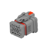 Rectangular Connector Housings - 1734-2490856-2-ND - DigiKey