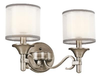 45282AP Bathroom Fixtures-Two Lights - 642681 - Capital Lighting, Inc.