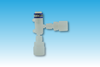 PFA Pressure Relief Valves -- M-VF-F Series - Image