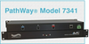 RJ45 CAT5e A/B Switch, GUI -- Model 7341