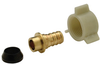 XL Brass Swivel Cone -- QQSFC33GXP