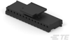 Rectangular Wire & Cable Connectors & Housings - 3-1735447-4 - TE Connectivity