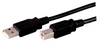 USB 2.0 Cable, 4.6 m / 15 ft - BB-USBAMBM-15F - Advantech