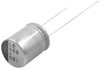 Aluminum Electrolytic Capacitor, 820Uf, 2.5V, 20%, Radial; Capacitance Nichicon - 58R6491 - Newark, An Avnet Company
