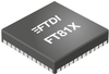Embedded Video Engine, 18Bit, Vqfn-48; Video Processor Application Bridgetek - 68Y7676 - Newark, An Avnet Company