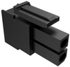 Wtb Housing, Rcpt, 4Pos, 2Row, 5.7Mm; Product Range Amphenol Communications Solutions - 64AC3930 - Newark, An Avnet Company