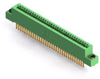 Card Edge Conn, Dual, 66Pos, Solder Lug; Card Edge Connector Type Edac - 64AJ7422 - Newark, An Avnet Company