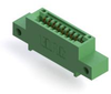 Card Edge Conn, Single, 9Pos, Th; Card Edge Connector Type Edac - 65AJ4031 - Newark, An Avnet Company