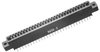 Card Edge Conn, Dual Side, 80Pos, Panel; Card Edge Connector Type Vector Electronics - 89F658 - Newark, An Avnet Company
