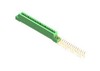 Card Edge Conn, Single, 38Pos, Wire Wrap; Card Edge Connector Type Edac - 63AJ9697 - Newark, An Avnet Company