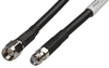 Rf Cable Assembly, Sma Plug-Sma Skt, 5M; Connector To Connector Siretta - 22AC7985 - Newark, An Avnet Company