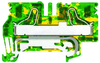 Terminal Block, Din Rail, 2 Position, 14-8Awg; No. Of Positions Weidmuller - 21M2702 - Newark, An Avnet Company