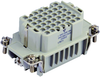Heavy Duty Insert, Rcpt, 42+Pe, 14Awg; Product Range Te Connectivity - 72AC6797 - Newark, An Avnet Company