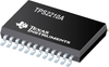 TPS2210A 1A Single-Slot PC Card Power Switch w/ Serial Interface - TPS2210APWP - Texas Instruments