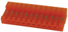 Idc Conn, Rcpt, 12Pos, 1Row, 3.96Mm Rohs Compliant Amp - Te Connectivity - 75AJ0238 - Newark, An Avnet Company