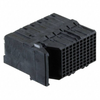 Conn Daughter Card RCP 90 POS 1.9mm Press Fit RA Thru-Hole Impact™ Tray -- 514-0761703020