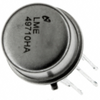 Integrated Circuits (ICs) - Linear - Amplifiers -- LME49710HA/NOPB - Image