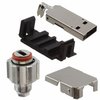 USB, DVI, HDMI Connector Assemblies - A116581-ND - DigiKey