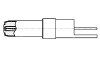 ARINC Connector - 1663535-1 - Powell Electronics, Inc.