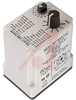 Relay;E-Mech;Timing;On Delay;DPDT;Cur-Rtg 10A;Ctrl-V 12AC/DC;Vol-Rtg 240/28AC/DC - 70175223 - Allied Electronics, Inc.