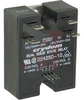 Relay;SSR;Random Turn-On;Cur-Rtg 25A;Ctrl-V 4-15DC;Vol-Rtg 24-280AC;Pnl-Mnt - 70130445 - Allied Electronics, Inc.