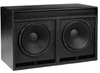 Cinema subwoofer loudspeaker system - SB284C - Visual Sound, Inc.