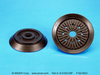 F Series Flat Vacuum Cup - A-3150133P - ANVER Corporation