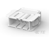 Rectangular Wire & Cable Connectors & Housings - 293010-4 - TE Connectivity