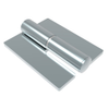 Lift-Off Hinge In-line Knuckle Style, Concealed Mount, Steel, Blue Zinc, Blue -- 96-DHIMF-5040 - Image