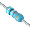 Through Hole Resistors - 2019-MF1/4DCT26A9092FCT-ND - DigiKey