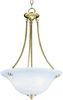 Pendants-Bowl Style - 45613 - Light Center (The)