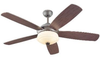5CXR52RBD Fans-Ceiling Fans - 693843 - Capital Lighting, Inc.