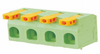 Terminal Blocks - 1001-EB171A-07-K - New Yorker Electronics Co., Inc.