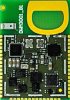 6.5 & 8.0 GHz Ultra-Wideband (UWB) Module with BLE SoC and Motion Sensor, FiRa™ Certified - DWM3001C - Qorvo