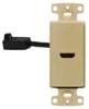 Datacommunication Face Plate - NS801I - Hubbell Incorporated