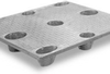 Nestable Plastic Pallets - Image