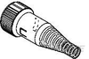 Circular Connector Boots & Strain Relief - 207314-1 - TE Connectivity