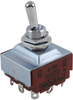 Switch, Toggle, 3Pdt, 20A, 250Vac; Switch Operation Nkk Switches - 10X9470 - Newark, An Avnet Company