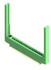Card Edge Connector Rohs Compliant Edac - 63AJ2140 - Newark, An Avnet Company