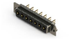 Combo D-Sub Conn, Rcpt, Dd-24W7, Th; Product Range Edac - 53AJ2701 - Newark, An Avnet Company