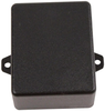 Enclosure, Utility, Polystyrene, Black; Enclosure Type Bud Industries - 06M4566 - Newark, An Avnet Company