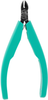 Wire Cutter, Oval Head, 4, 0.04; Cutter Type Excelta - 83AC7414 - Newark, An Avnet Company