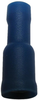 Terminal Female Bullet 4.9Mm, Crimp Blue; Product Range Multicomp Pro - 97K0216 - Newark, An Avnet Company