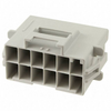Headers & Wire Housings 2x6 cap housing lgr panel mount Key A - 792-5-1971775-6 - Utmel Electronic Limited