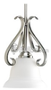Mini-Pendant Fixture - P5153-09 - bulbs.com