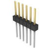 Headers, Male Pins - S1241E-06-ND - DigiKey
