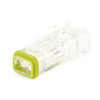 Amphenol Sine Systems AT06-2S-LED24VR1-OMC 2-Way AT LED Connector Plug, 24VDC -- 40015