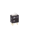 Rocker & Toggle Switches - GW12RBP - Powell Electronics, Inc.