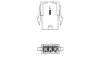 Terminals - 1586101-3 - Powell Electronics, Inc.
