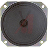 Speaker, Square; 12000 Hz; 92 dB; Paper; 27 mm D x 92 mm x 92 mm Dia. (Frame) - 70115849 - Allied Electronics, Inc.
